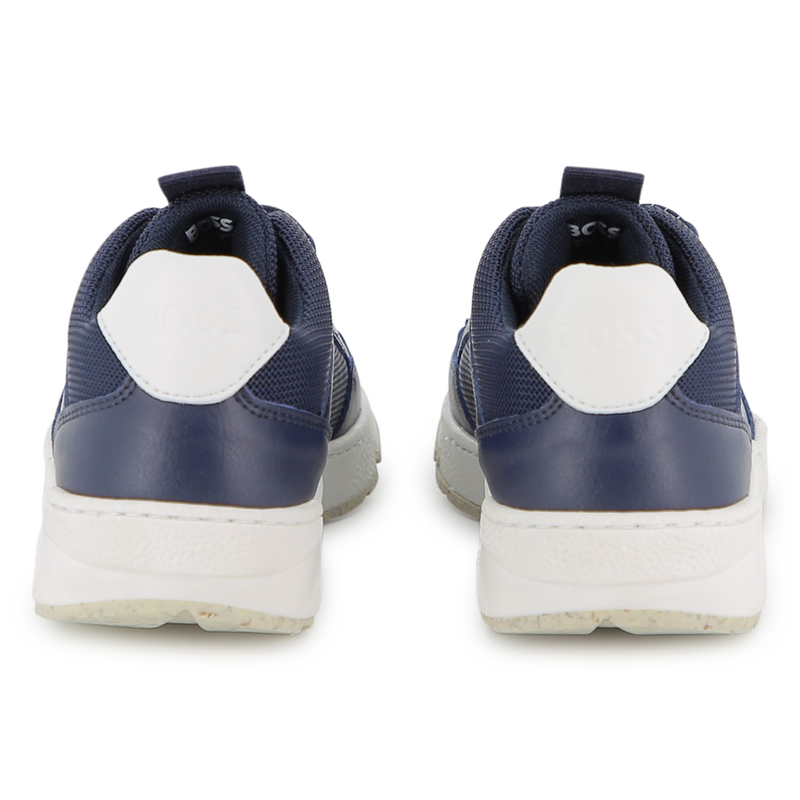 SNEAKER ZUM SCHNÜREN BOSS 
                        BOY