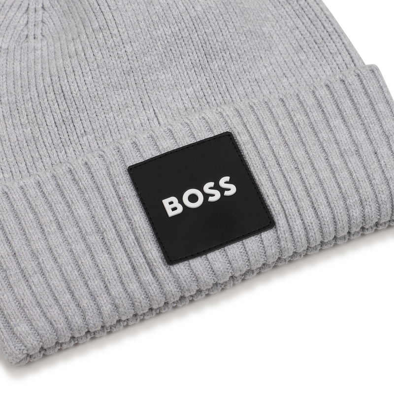 Strickm&uuml;tze BOSS 
                        BOY