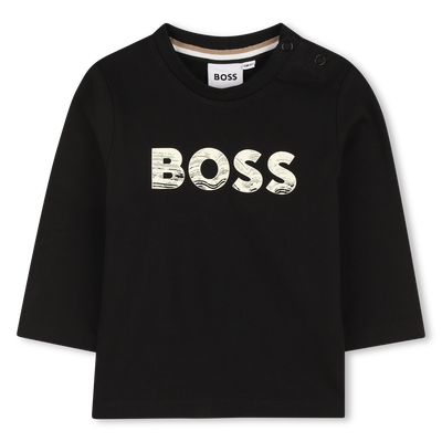 Langarm-T-Shirt BOSS BOY