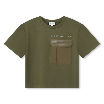 Kurzarm-T-Shirt MARC JACOBS GIRL