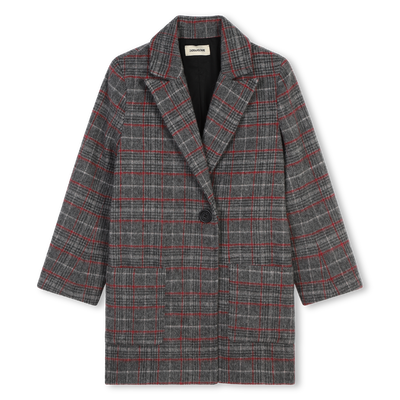 Mantel mit Taschen ZADIG & VOLTAIRE GIRL