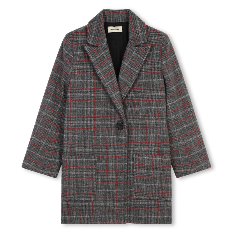 Mantel mit Taschen ZADIG & VOLTAIRE 
                        GIRL