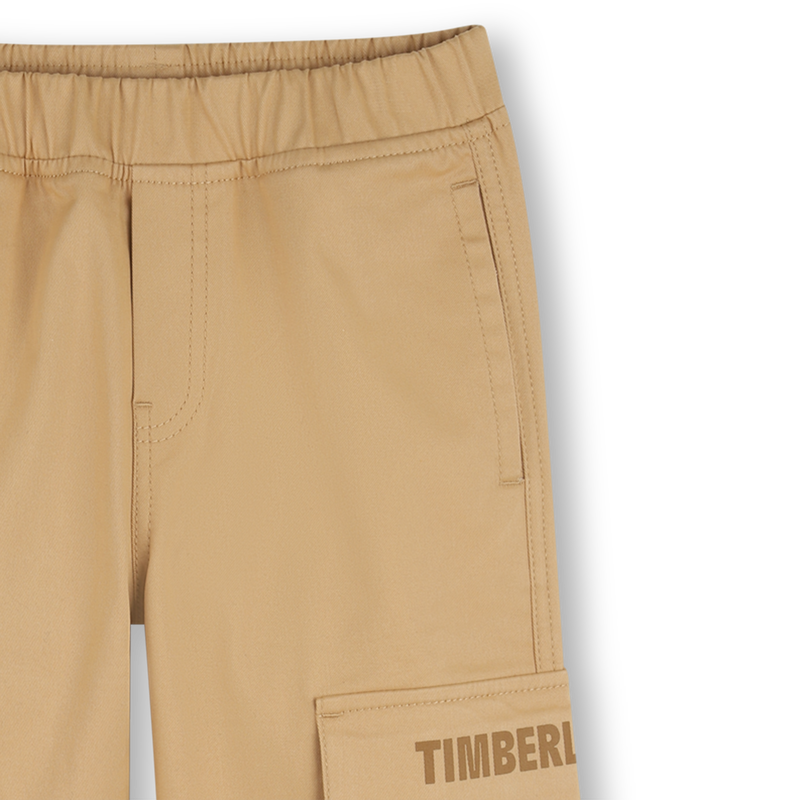 HOSE MIT ELASTISCHEM BUND TIMBERLAND 
                        BOY