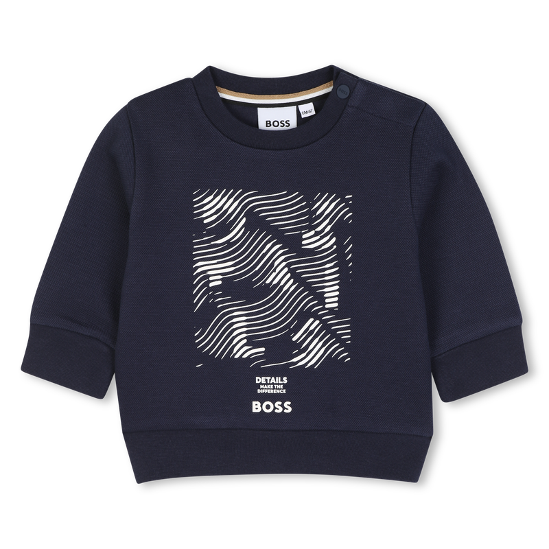 Sweat BOSS 
                        BOY