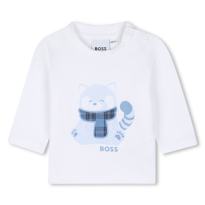 Langarmshirt BOSS BOY