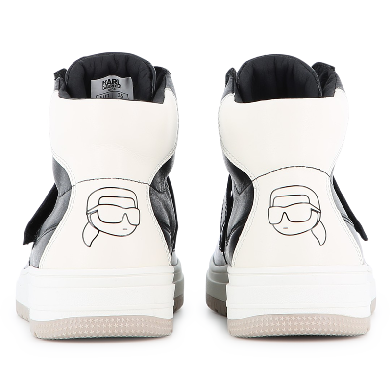Sportschuhe KARL LAGERFELD KIDS 
                        BOY