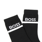 Set mit 2 paar socken BOSS 
                    BOY