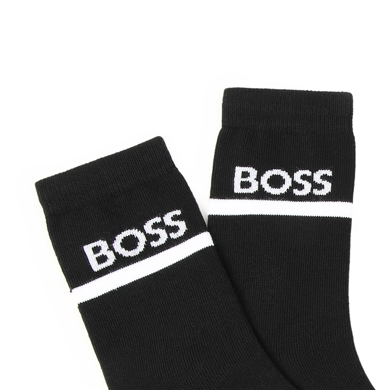 Set mit 2 paar socken BOSS 
                        BOY