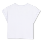 Kurz&auml;rmeliges t-shirt DKNY 
                    GIRL