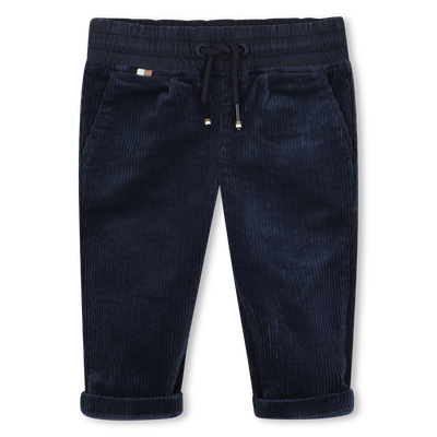 Hose aus Samt BOSS BOY