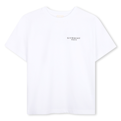 T-Shirt mit kurzen &Auml;rmeln GIVENCHY UNISEX