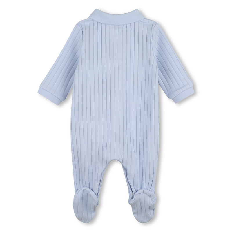 PYJAMA-SET + LATZ + M&Uuml;TZE BOSS 
                        BOY