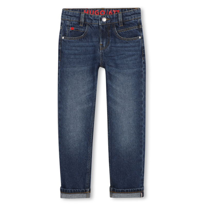 Jeanshose HUGO 
                        BOY