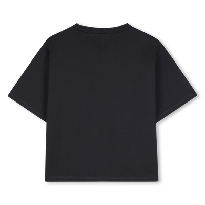 T-Shirt mit kurzen &Auml;rmeln BILLIEBLUSH GIRL