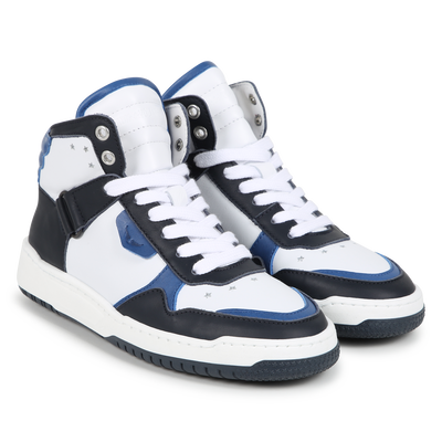 Ledersneaker ZADIG & VOLTAIRE BOY