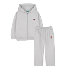 Strickjacke und hosenset KENZO KIDS 
                    GIRL