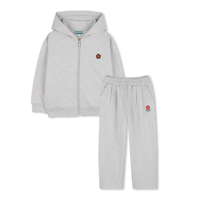 Strickjacke und hosenset KENZO KIDS GIRL