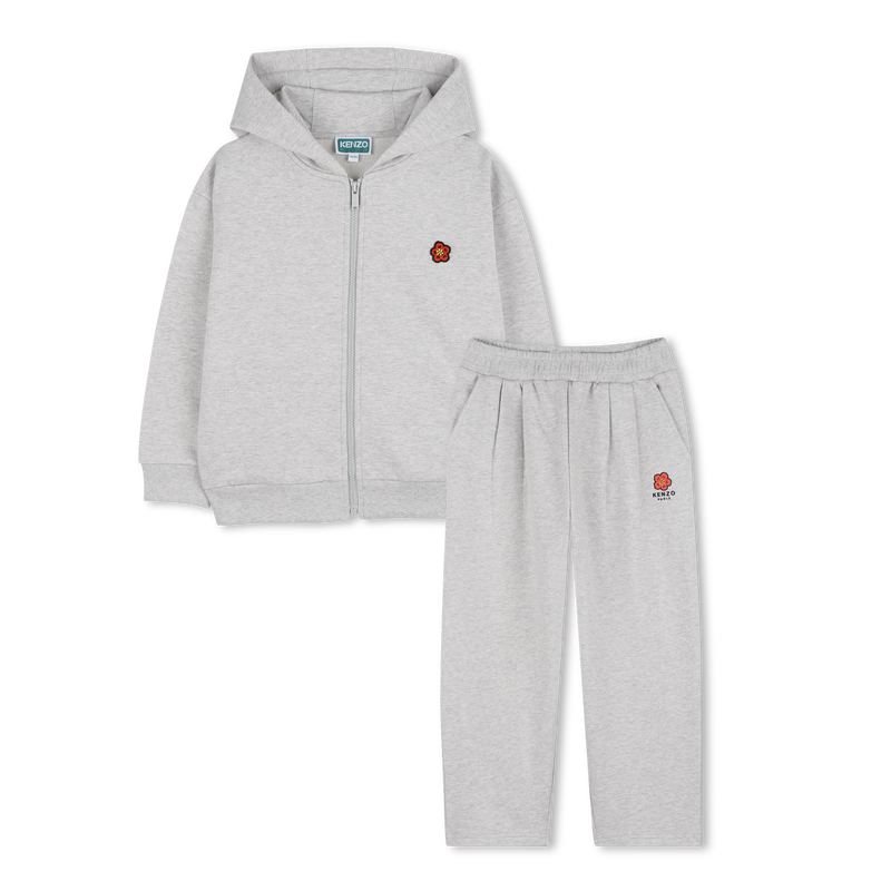 Strickjacke und hosenset KENZO KIDS 
                        GIRL