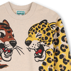 Sweatkleid KENZO KIDS 
                    GIRL