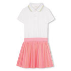 Polo-kleid BILLIEBLUSH 
                    GIRL