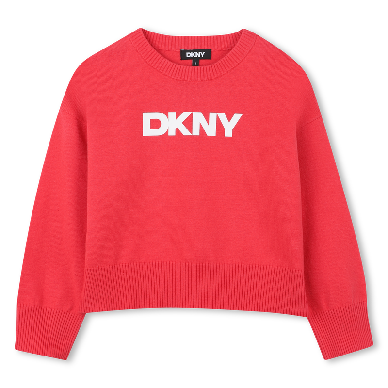 Strickpullover DKNY 
                        GIRL