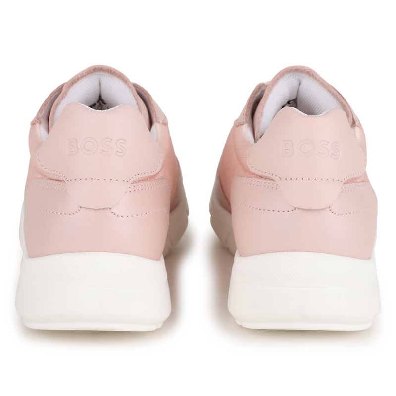 SNEAKER ZUM SCHN&Uuml;REN BOSS 
                        GIRL