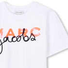 Baumwoll-T-Shirt MARC JACOBS 
                    BOY