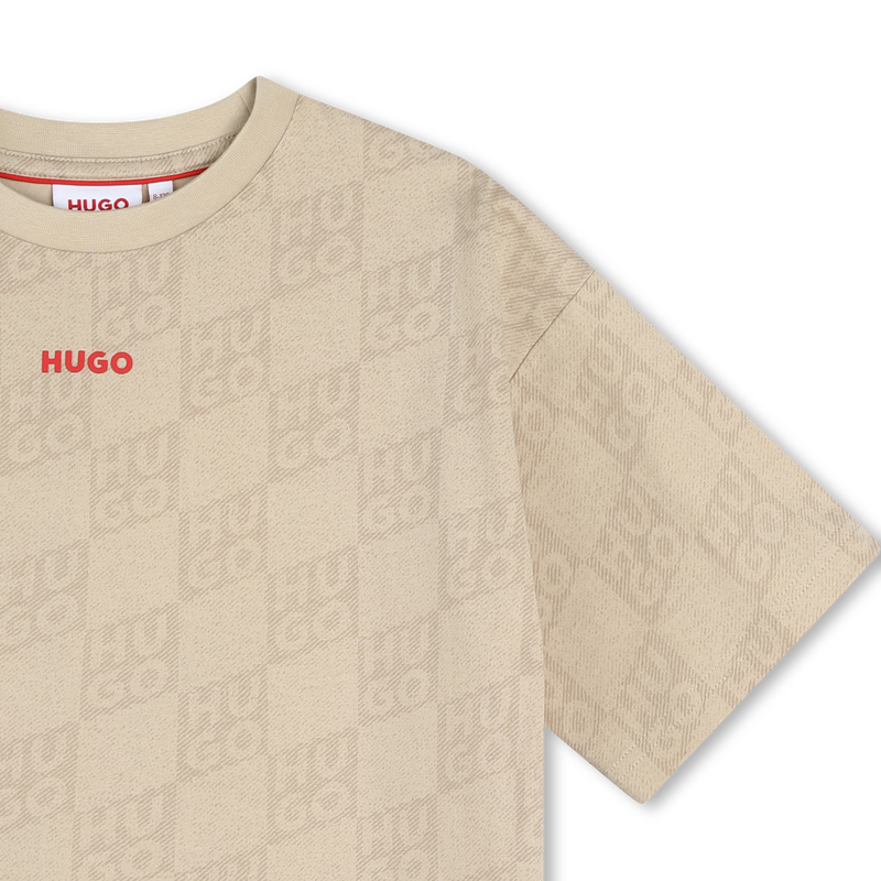 Kurzarmshirt HUGO 
                        BOY