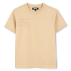 Kurz&auml;rmeliges t-shirt DKNY 
                    UNISEX