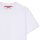 T-Shirt mit kurzen &Auml;rmeln HUGO 
                    BOY