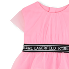 Gesellschaftsanzug KARL LAGERFELD KIDS 
                    GIRL