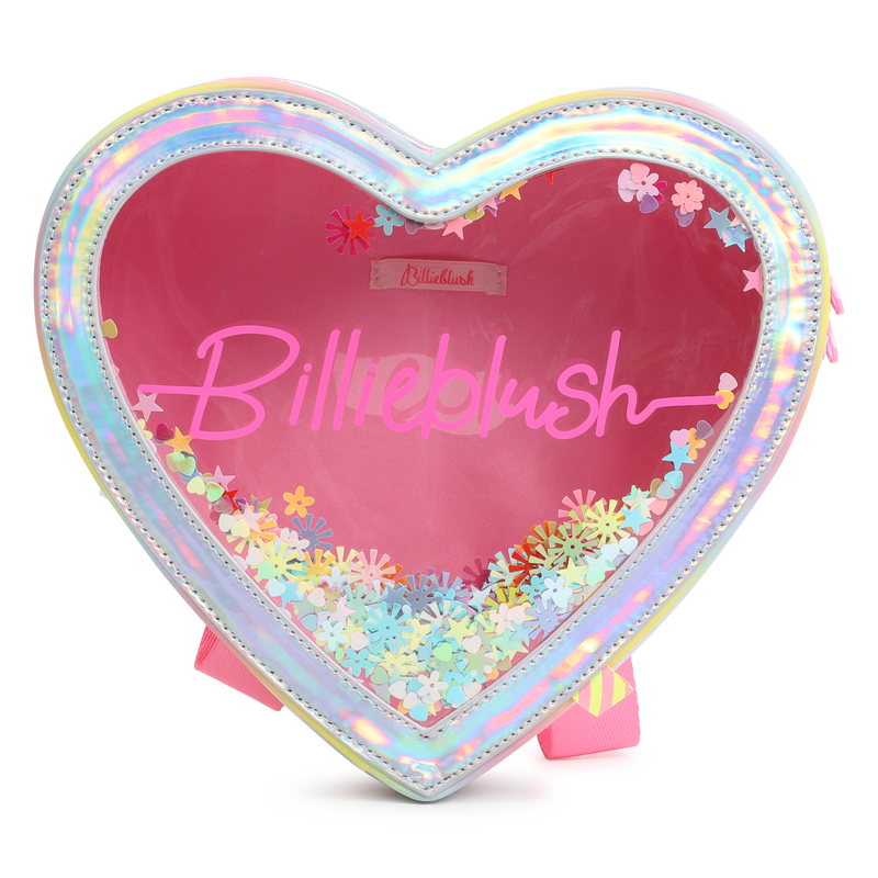 Kleiner Herz-Rucksack BILLIEBLUSH 
                        GIRL