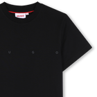 T-Shirt mit kurzen &Auml;rmeln HUGO 
                    BOY