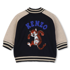 Set aus Cardigan und Hose KENZO KIDS 
                    JUNGE