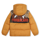2-in-1-Daunenjacke TIMBERLAND 
                    BOY