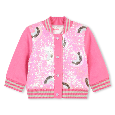 Pailettenjacke BILLIEBLUSH GIRL