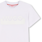 Kurz&auml;rmeliges T-Shirt HUGO 
                    BOY