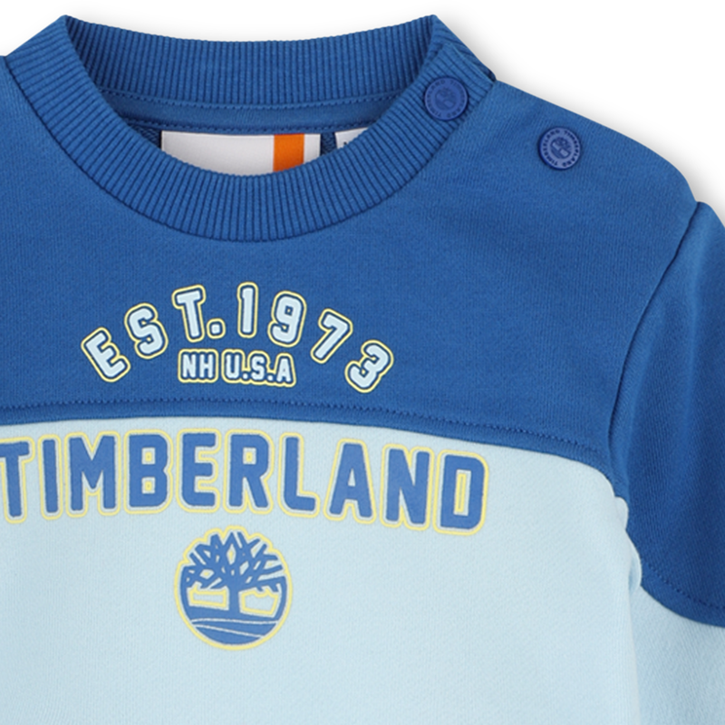 Sweatshirt TIMBERLAND 
                        BOY