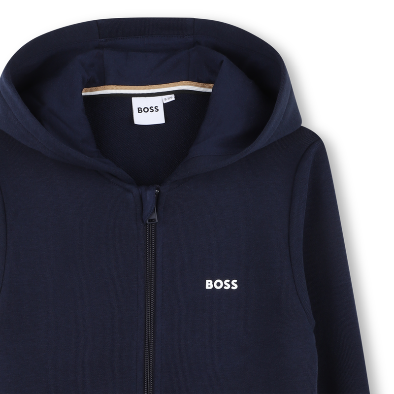 Cardigan mit Kapuze BOSS 
                        BOY