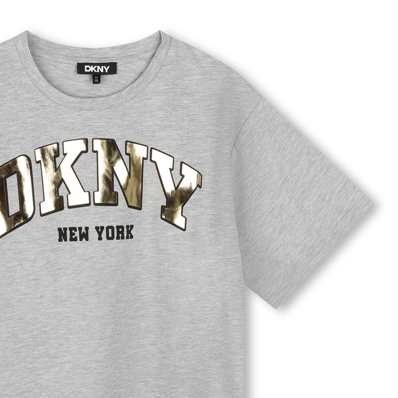 Kurzarmshirt DKNY 
                        GIRL
