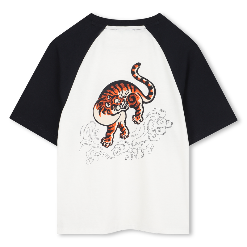 Kurzärmeliges T-Shirt KENZO KIDS 
                        BOY