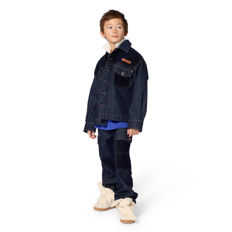 &Uuml;berhemd LANVIN 
                        BOY