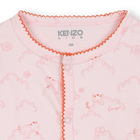 Pyjama aus Baumwolle KENZO KIDS 
                    GIRL