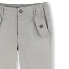 Stoffhose mit elastischem Bund ZADIG & VOLTAIRE 
                    JUNGE