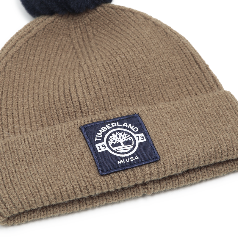 Strickm&uuml;tze TIMBERLAND 
                        BOY