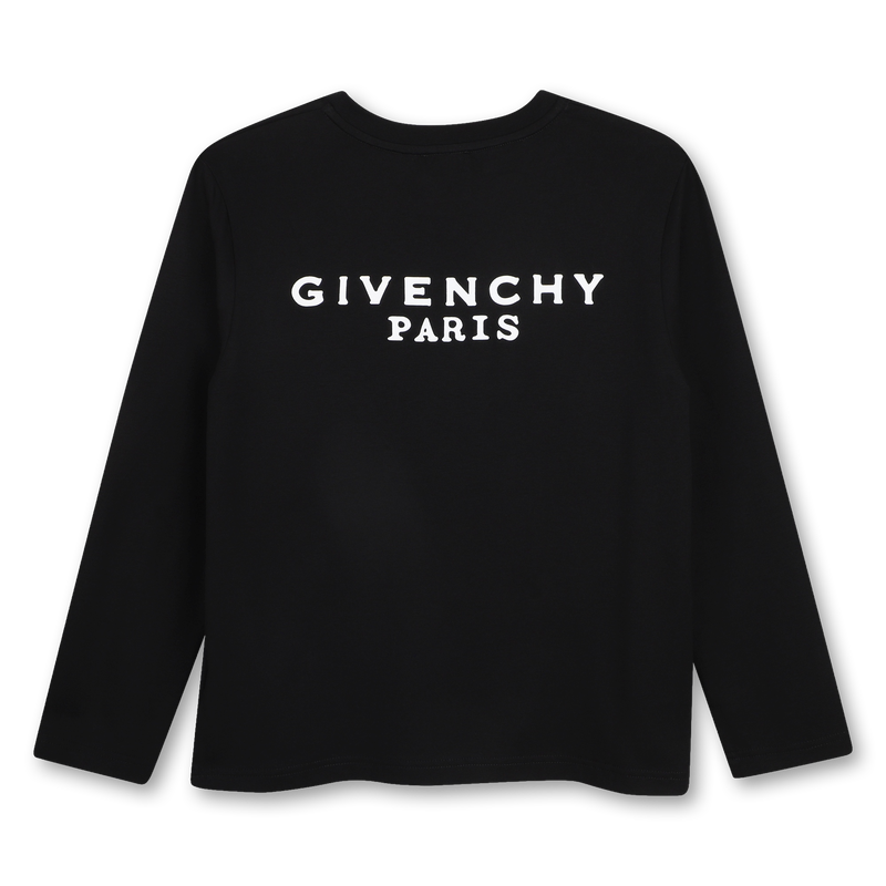 Langarmshirt GIVENCHY 
                        JUNGE
