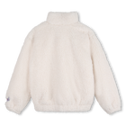 Flauschige Fleecejacke BILLIEBLUSH 
                    GIRL