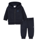 Set aus Cardigan und Hose BOSS 
                    JUNGE