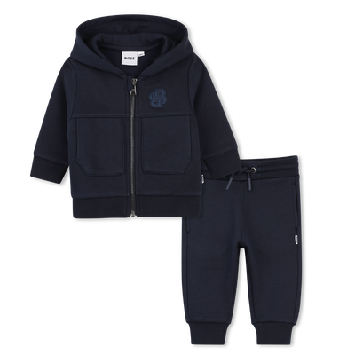 Set aus Cardigan und Hose BOSS JUNGE