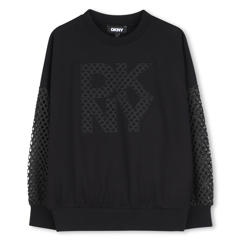 Sweat DKNY 
                        GIRL